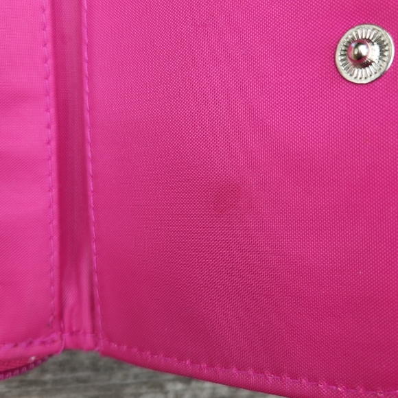 NWT VINTAGE Care Bears Denim Jean Wallet RARE 2004 - Picture 9 of 11